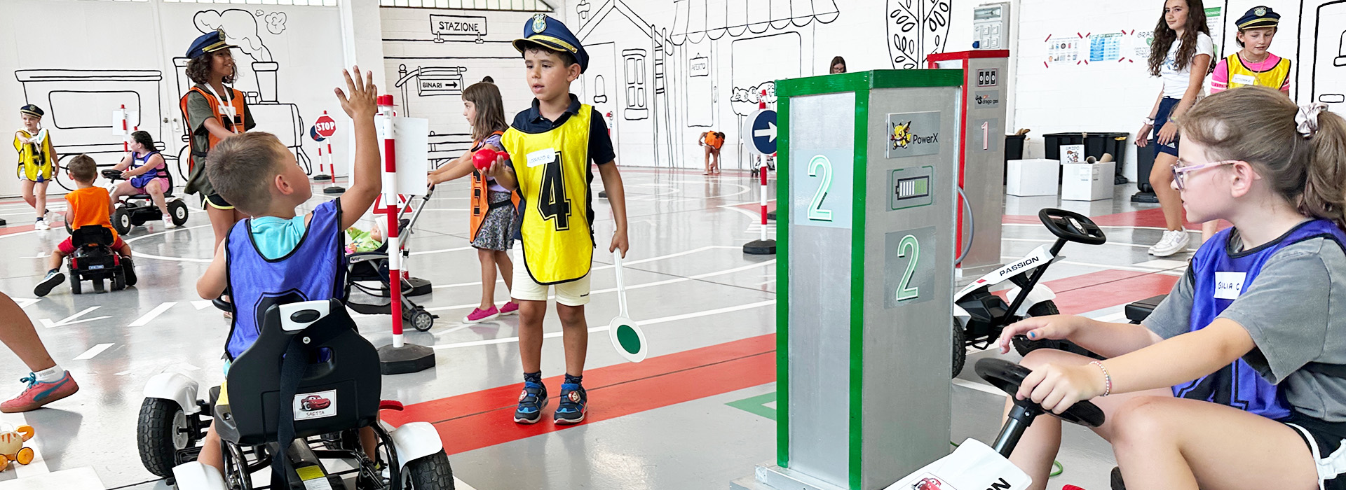 gita scuola primaria