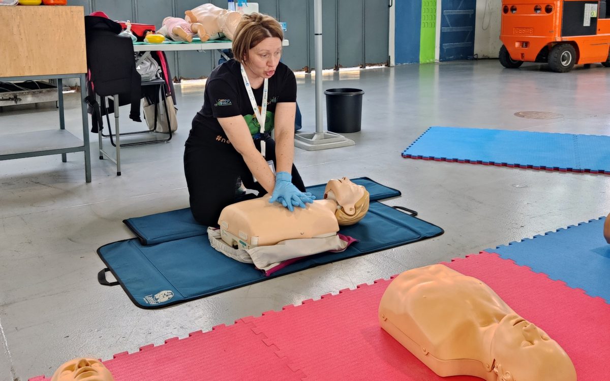 primo soccorso pediatrico