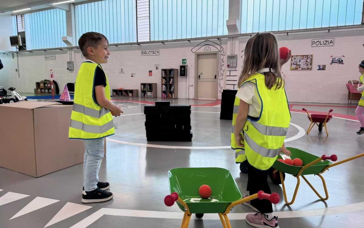 gioco incontro generazioni