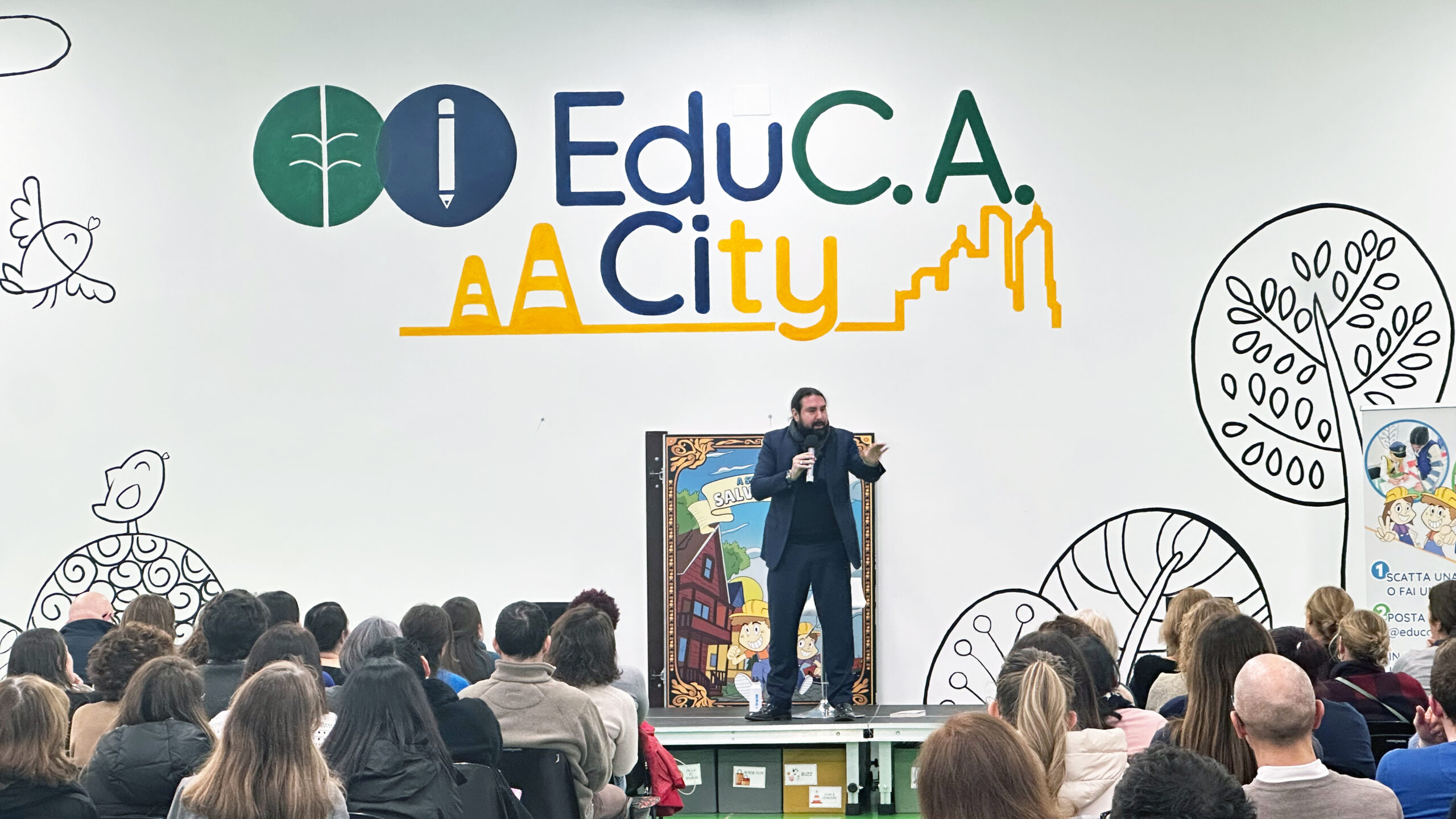 stefano rossi educacity